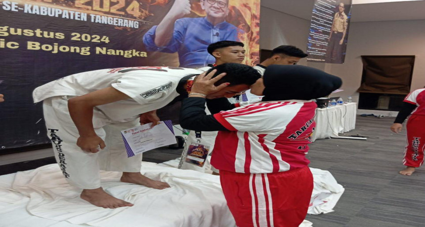 Siswa SMAN 3 Pandeglang Berhasil Naik Podium menjadi Juara 1 Tingkat Provinsi Banten