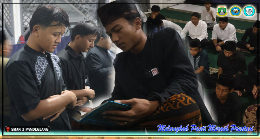 Bengkel Akhlak : Tempat Singgah Buat Belajar dan Refleksi Diri