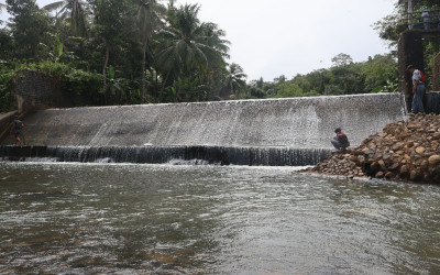Siswa SMAN 3 Pandeglang Dorong Potensi Pariwisata Lokal di Labuan lewat Kegiatan P5